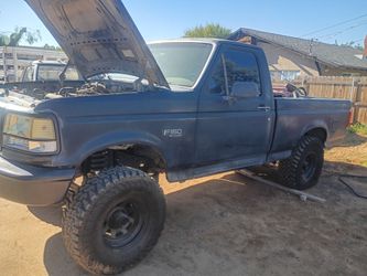 1996 Ford F-150