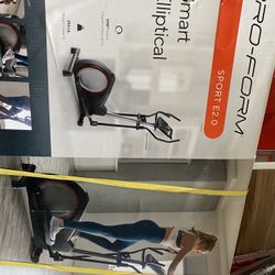 Proform Sports 2.0 Elliptical 