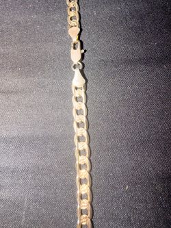 14k gold chain