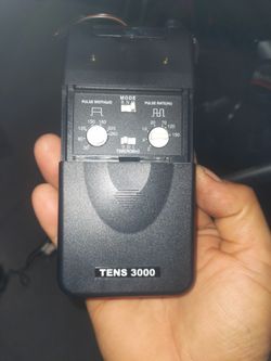 Massager Acupuncture TENS 3000