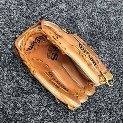 Wilson DFS Baseball Glove