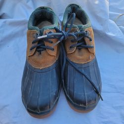 snow shoes size 8 adults size