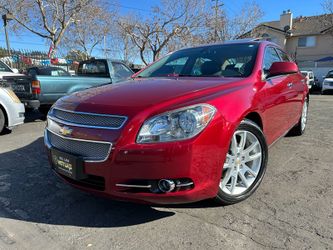 2011 Chevrolet Malibu LTZ