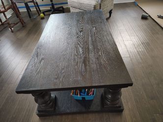 Coffee table