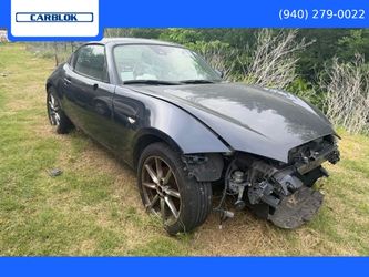 2021 MAZDA MX-5 Miata RF