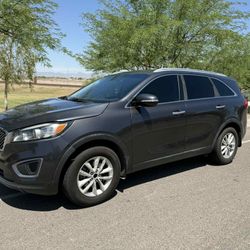 2016 KIA Sorento