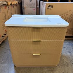 36” Bathroom Vanity-Open Box