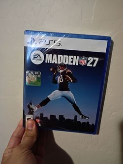 Madden 27
