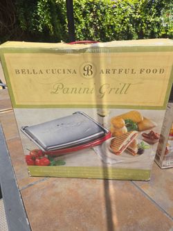 Panini grill/bread grill n Cuisinart waffle $20 each