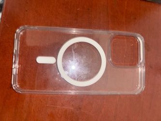 iPhone 16 Pro Clear Case with MagSafe