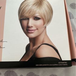 Brand New Wig Color Smoky Grey