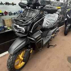 Brand New Q Max 200cc 