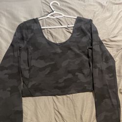 Lululemon Align Shirt Size 12 