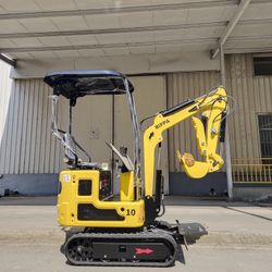 New Mini Excavator 