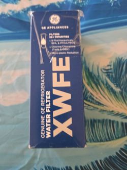 XWFE WATER FILTER