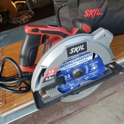 Skil Saw 15 Amp 2.5 HP