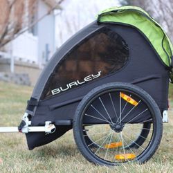 Burley Bike Trailer - Single Seat
