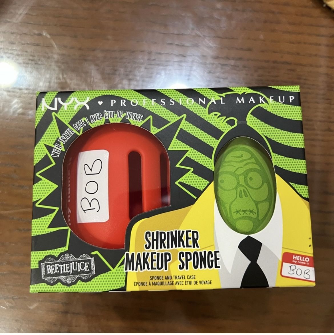 Nyx Shrinker Beauty Sponge