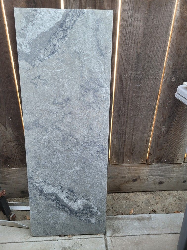 1 Solid Marble Slabs