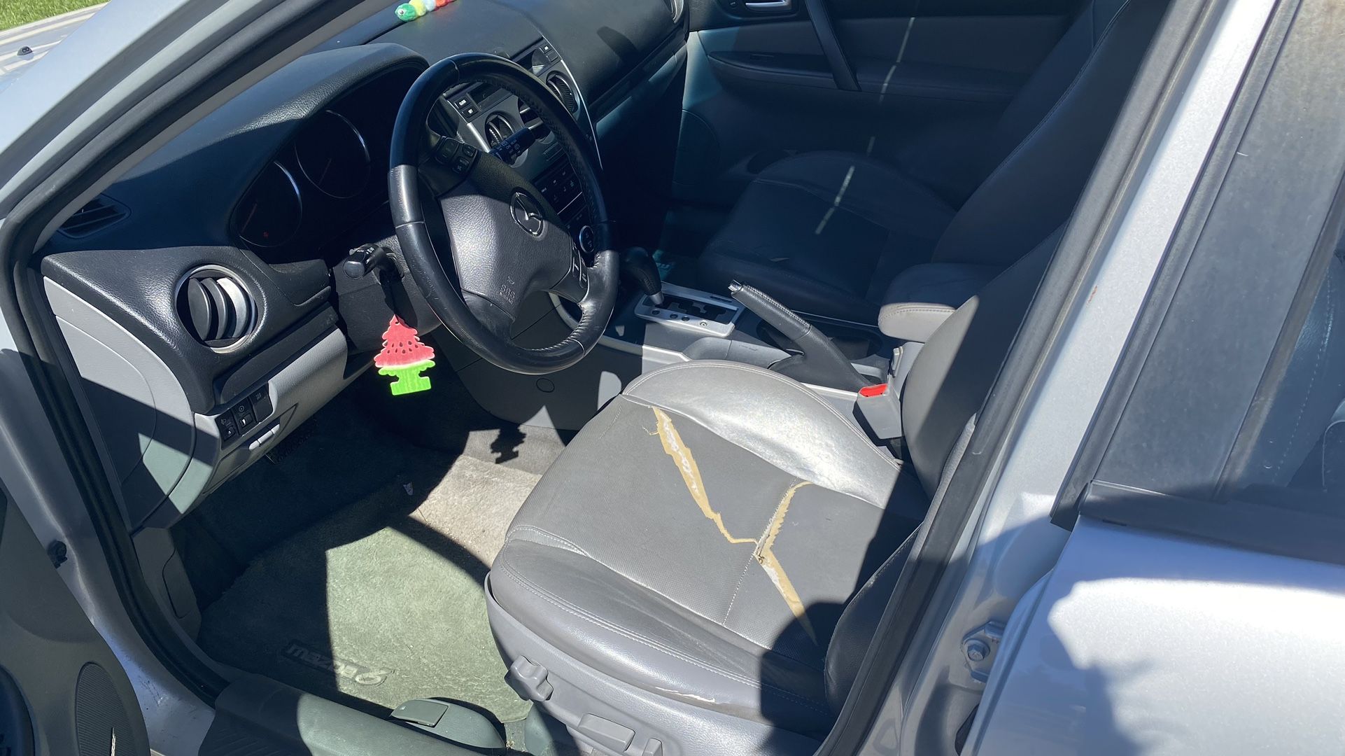 2007 Mazda Mazda6