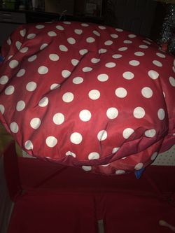 Large Round Foam Beads Seat Floater Du Great For Around The Christmas Tree