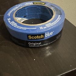 Blue Tape