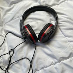 Headphones With Mic