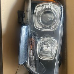 2016 Dodge Charger and Newer HID Headlight sets