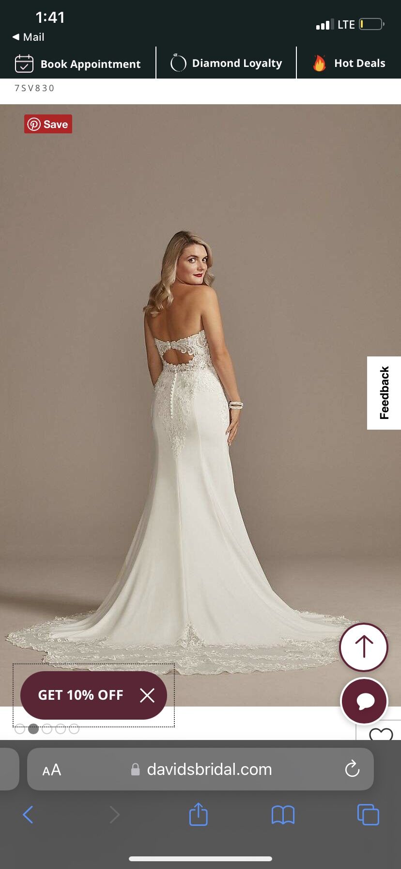 Wedding Dress 