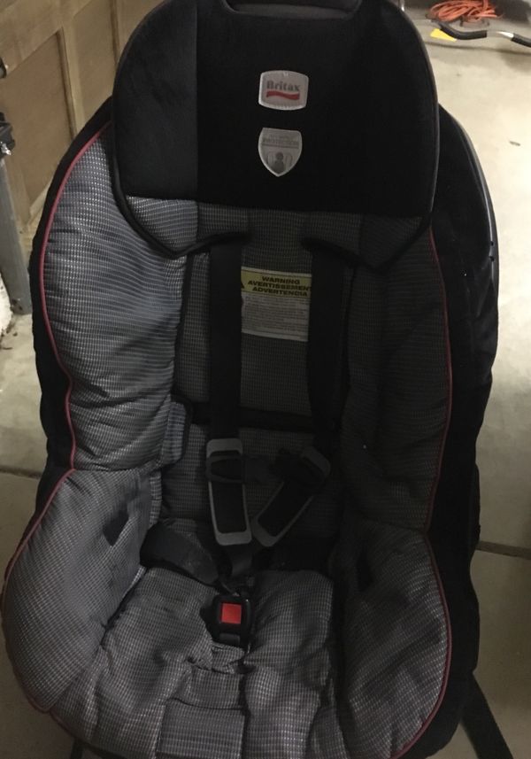 Britax Car Seat Marathon 70 Baby Kids In San Jose Ca Offerup
