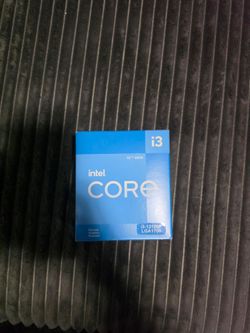 Intel Core i3-12100F 12th Gen CPU Processor