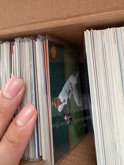Vintage baseball a lot