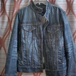 Womens Jean Jacket