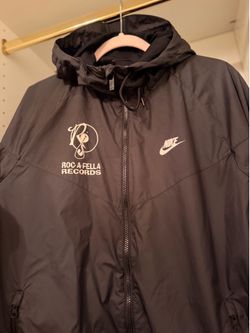 Piece of Hip-Hop History [1996 Nike Roc-A-Fella Records Windbreaker Jacket]