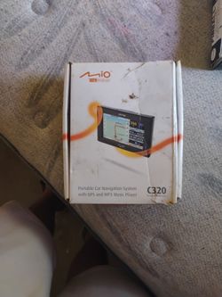 Gps Navigational System 