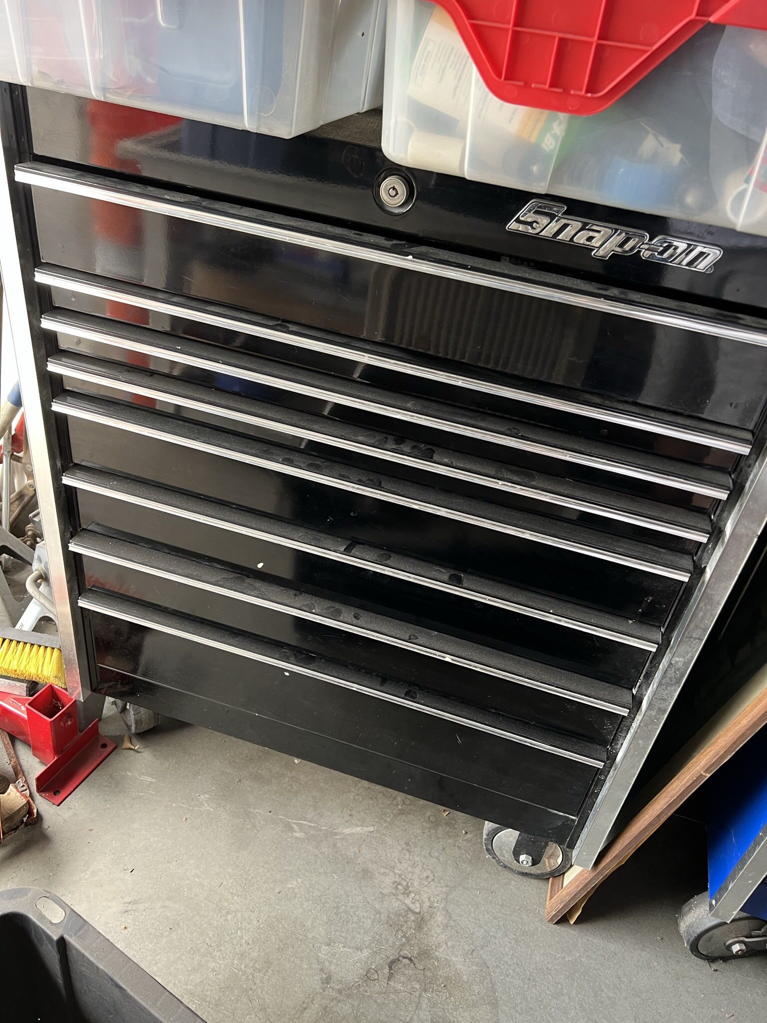 Snap On Tool Box