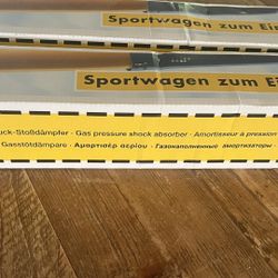 Bilstein Shocks( Tundra)