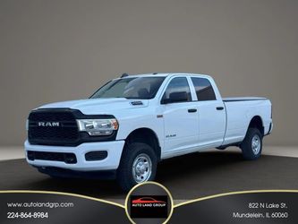 2020 Ram 2500 Crew Cab
