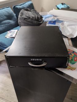 Keurig Pod organizer