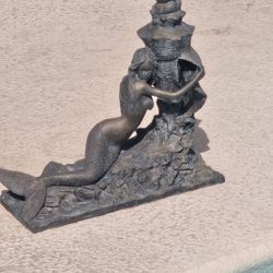 Mermaid Fountains Bronze 