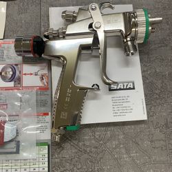 NEW Sata jet 3000 hvlp gun