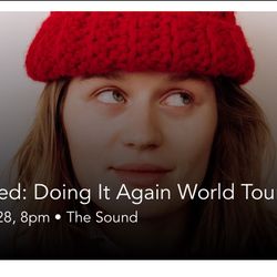 Girl In Red Concert Tickets For San Diego At The Sound