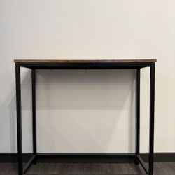 Console Table