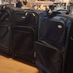 VARÍAS. MALETAS. DIFERENTES. SAIZE