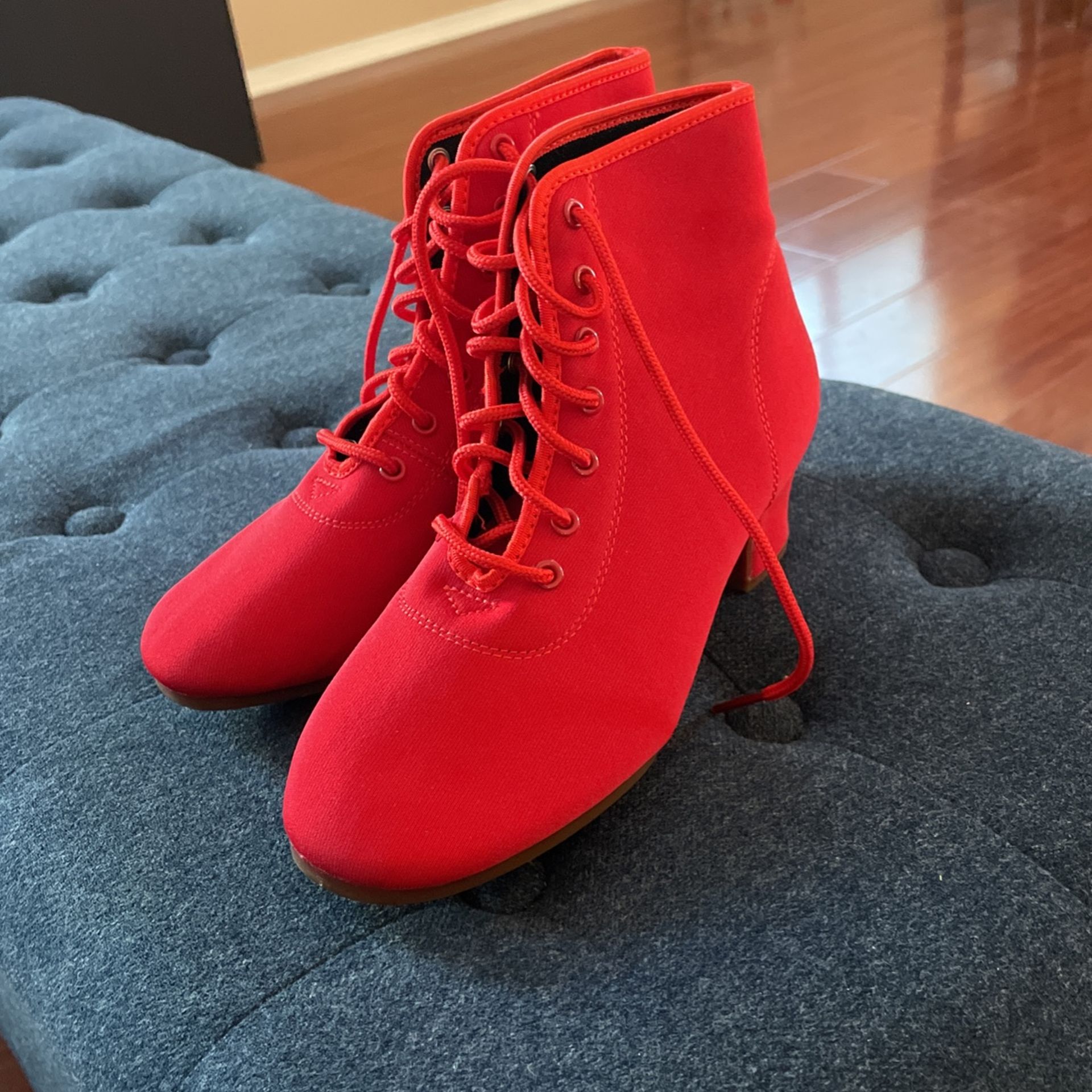 Latin Dance Boot - Like New!