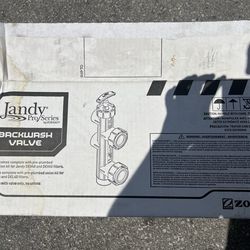 Jandy Zodiac Pool Systems BWVL-SLD Slide Valve Kit for Swimming Pool