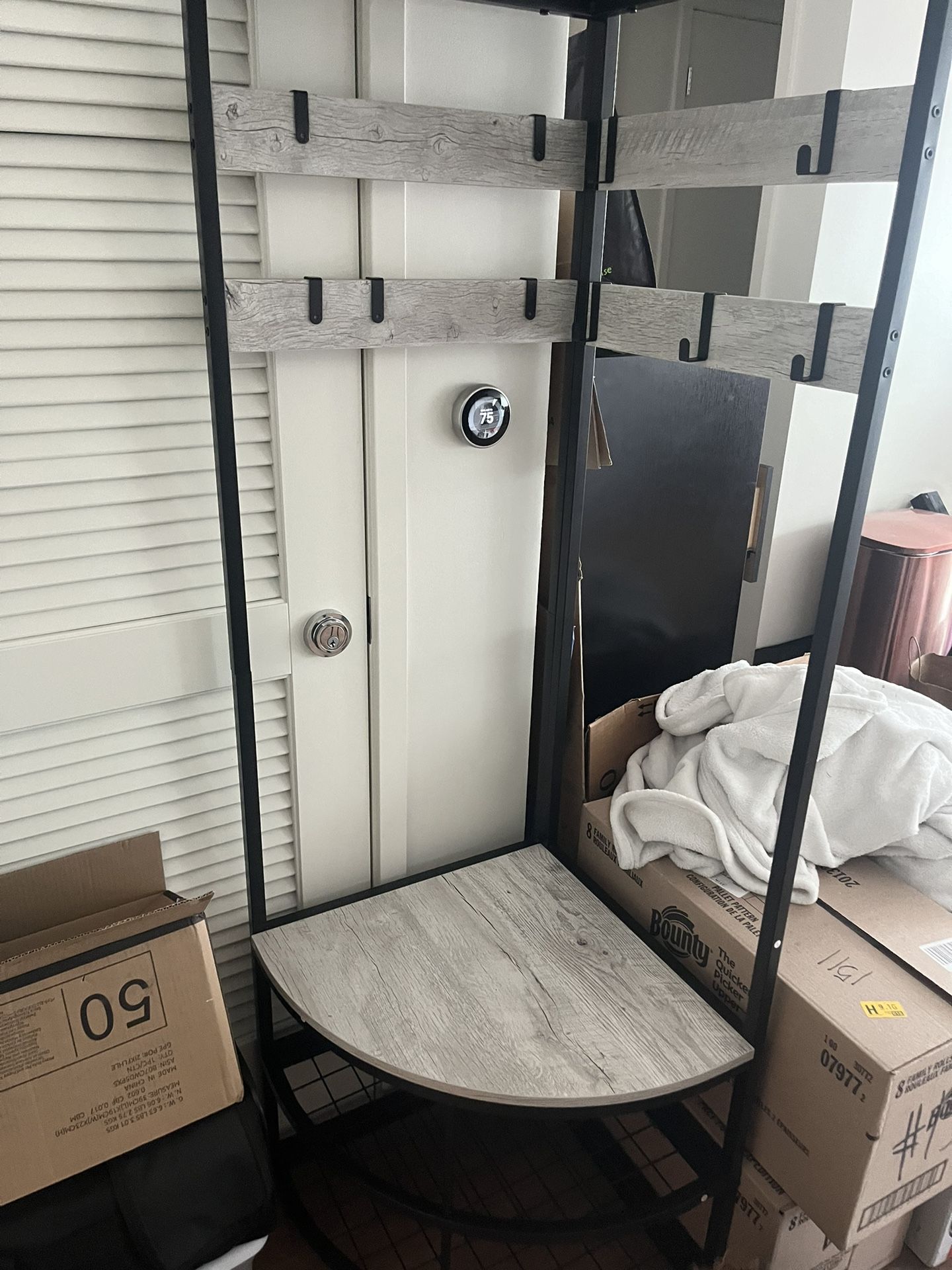 coat rack