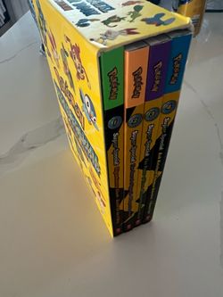 Pokemon Super Special Chapter Book