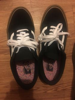Vans size 12