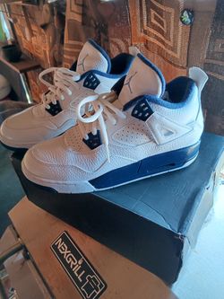 Air Jordan 4 Retro BG 5Y